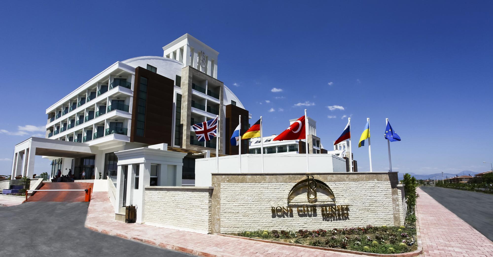 Bone Club Sunset Hotel Colakli Exterior photo