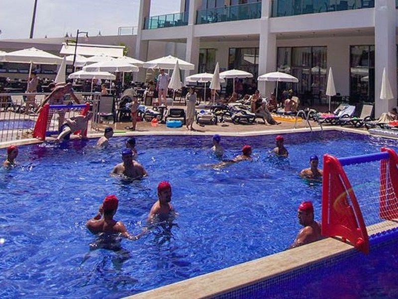 Bone Club Sunset Hotel Colakli Exterior photo