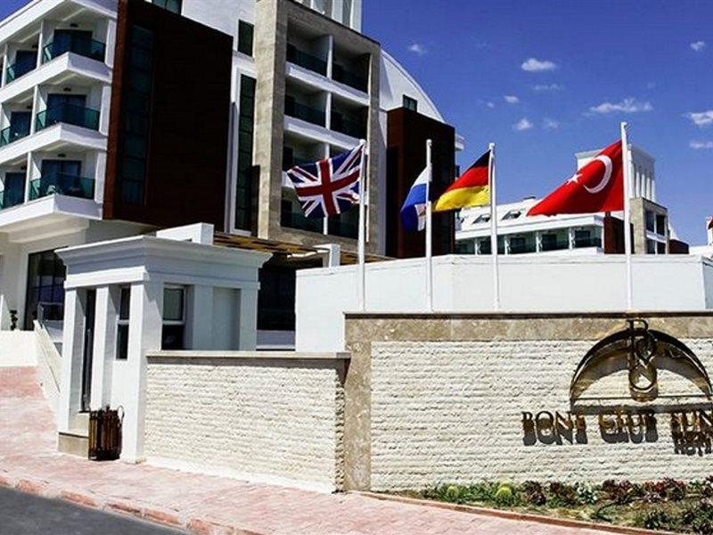 Bone Club Sunset Hotel Colakli Exterior photo