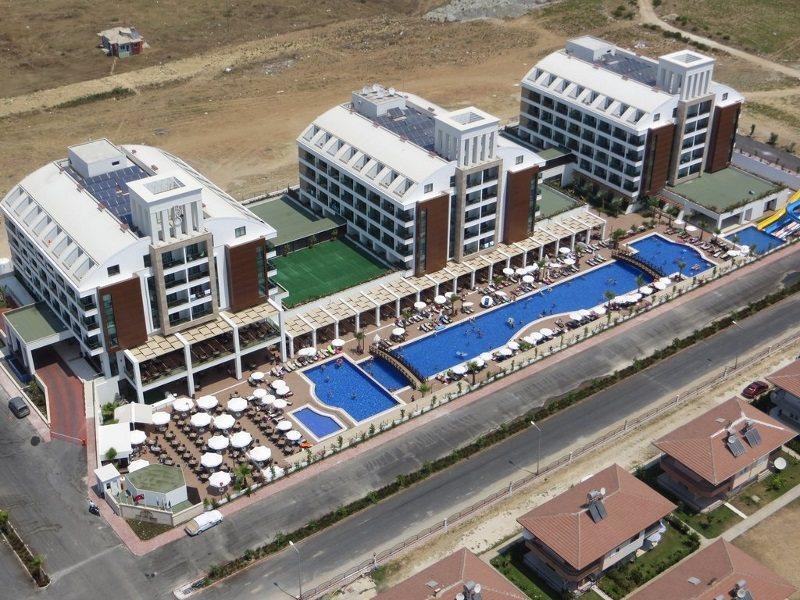 Bone Club Sunset Hotel Colakli Exterior photo