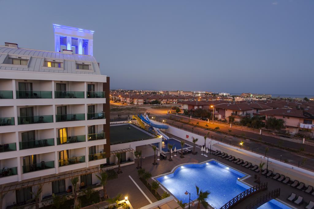 Bone Club Sunset Hotel Colakli Exterior photo