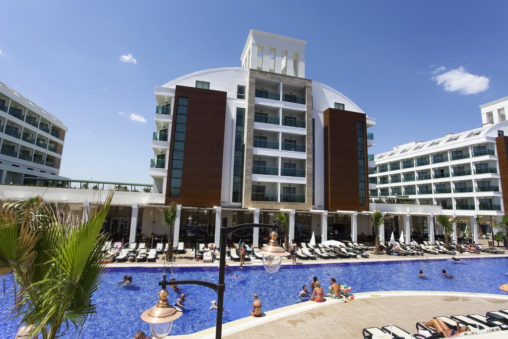 Bone Club Sunset Hotel Colakli Exterior photo