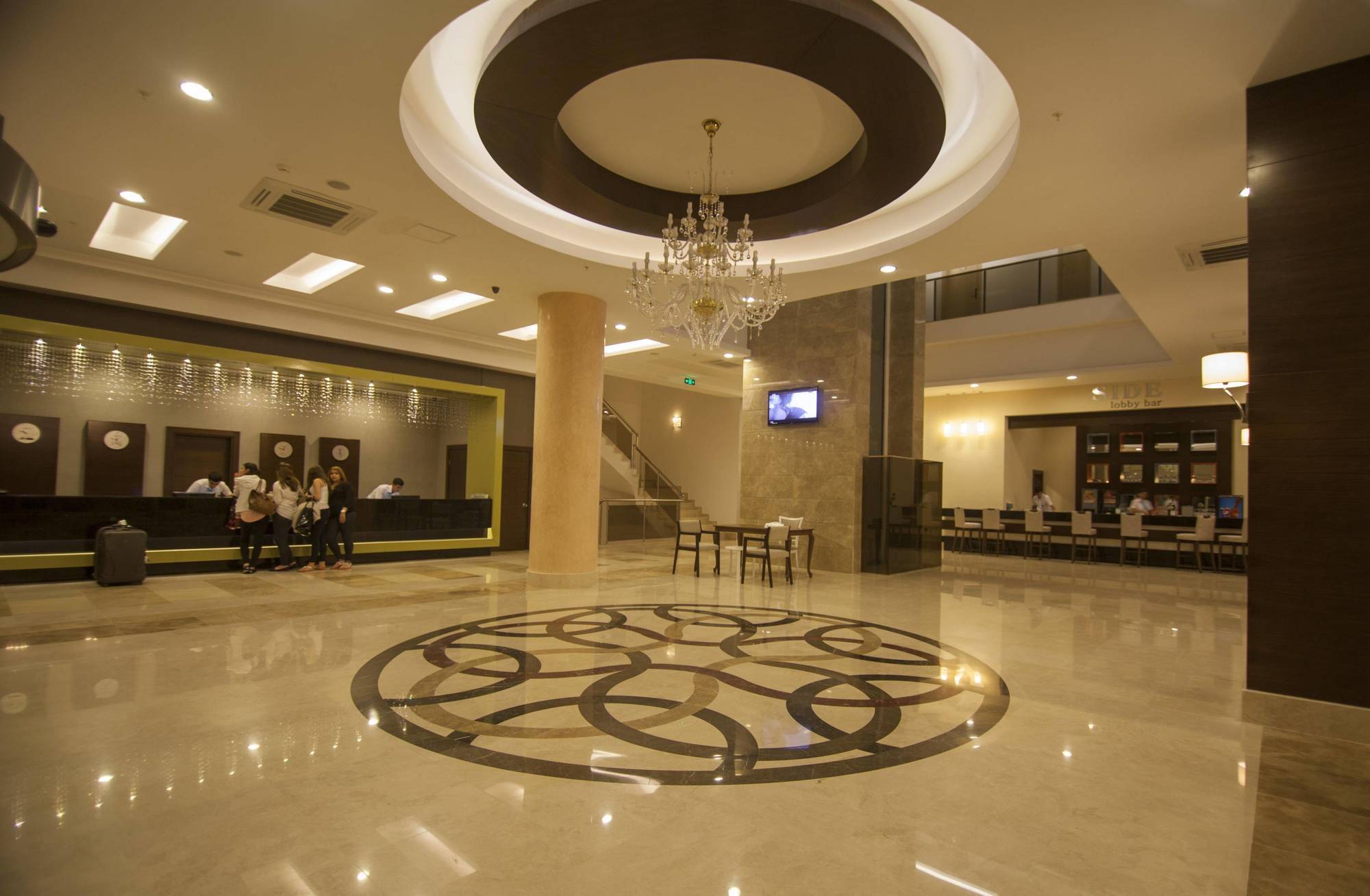 Bone Club Sunset Hotel Colakli Exterior photo