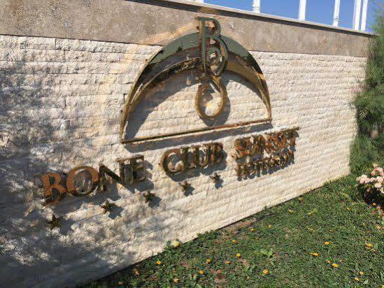 Bone Club Sunset Hotel Colakli Exterior photo