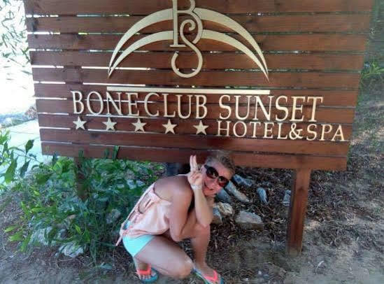 Bone Club Sunset Hotel Colakli Exterior photo