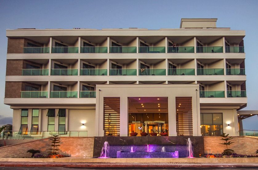 Bone Club Sunset Hotel Colakli Exterior photo