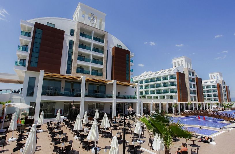 Bone Club Sunset Hotel Colakli Exterior photo