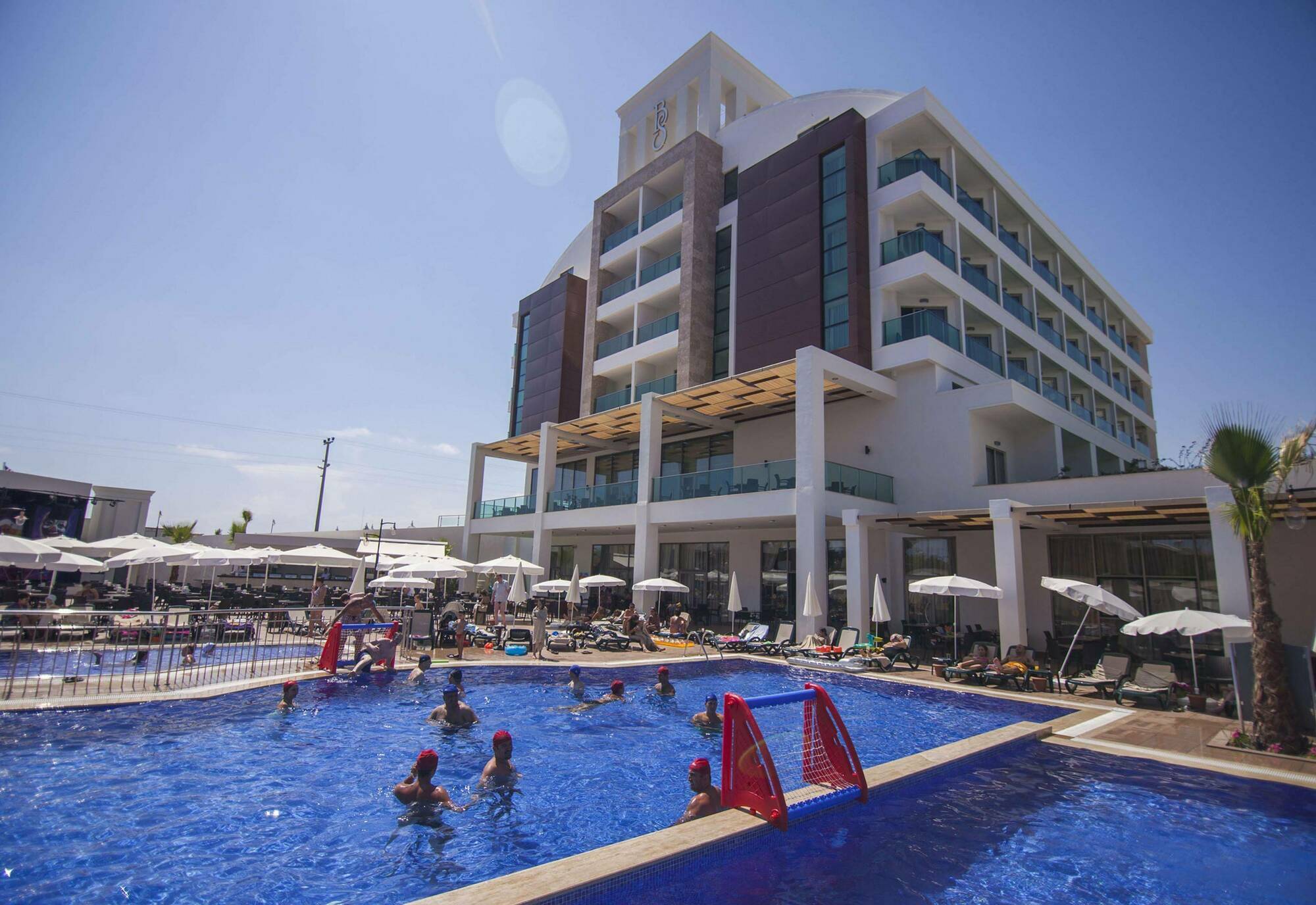 Bone Club Sunset Hotel Colakli Exterior photo