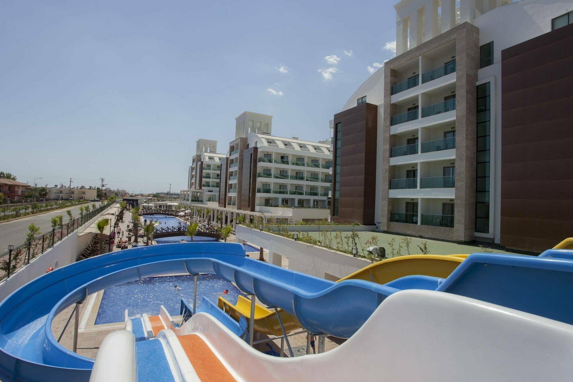 Bone Club Sunset Hotel Colakli Exterior photo