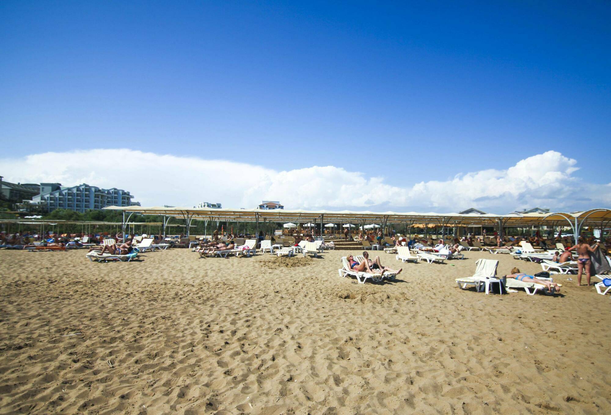 Bone Club Sunset Hotel Colakli Exterior photo