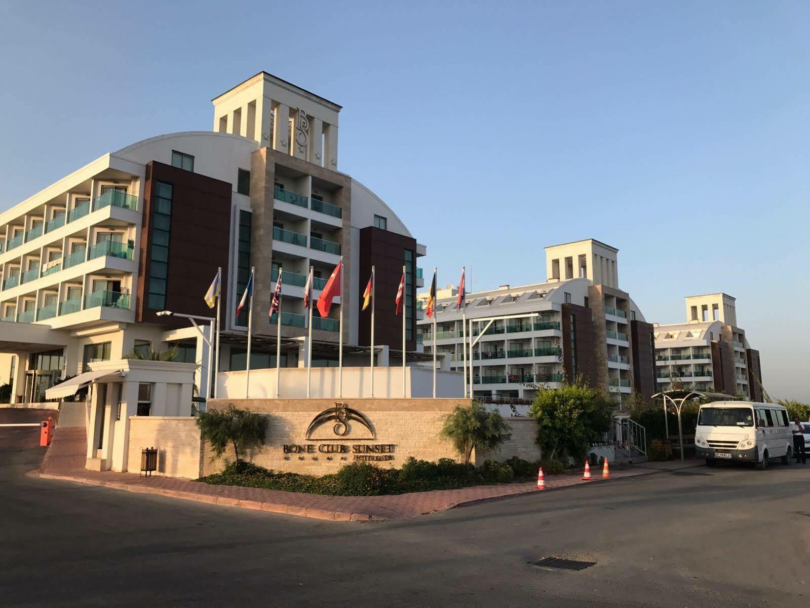 Bone Club Sunset Hotel Colakli Exterior photo