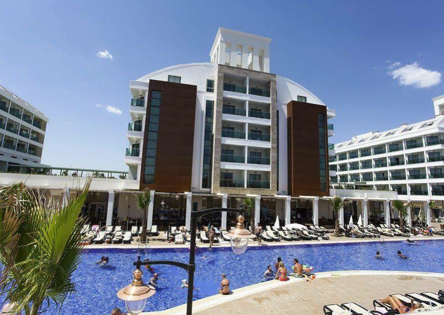 Bone Club Sunset Hotel Colakli Exterior photo