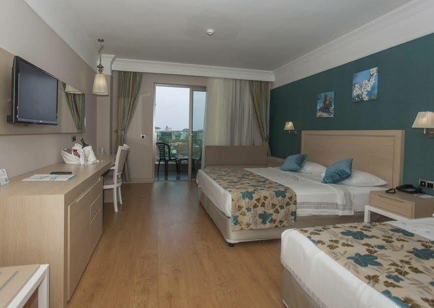 Bone Club Sunset Hotel Colakli Exterior photo