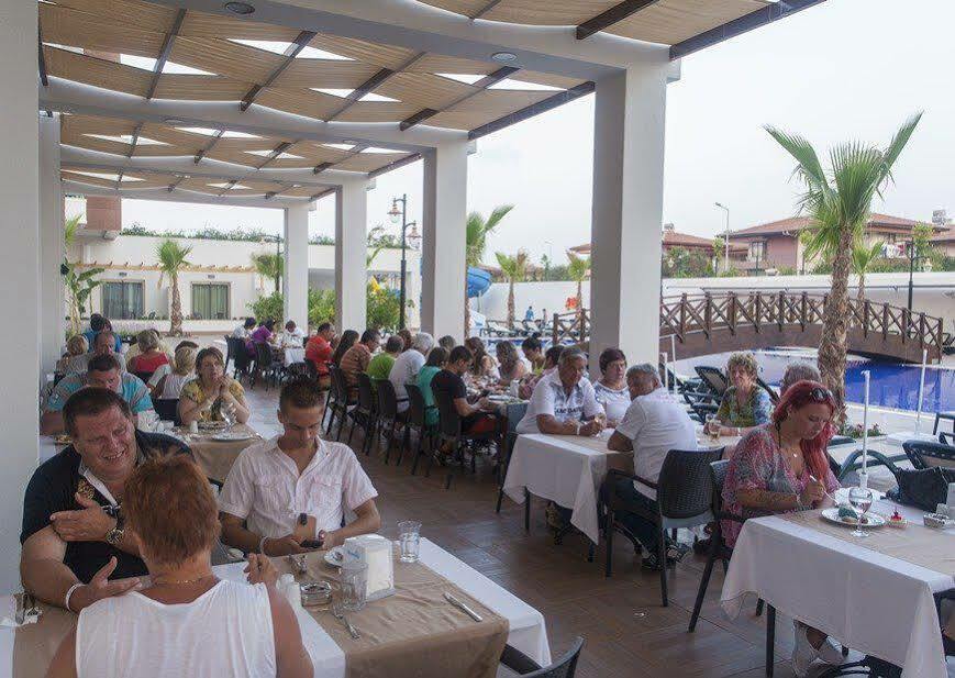 Bone Club Sunset Hotel Colakli Exterior photo